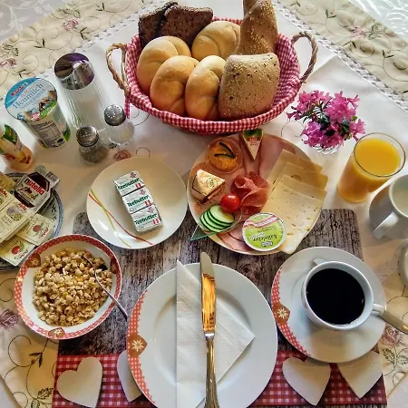 Haus Bodenwinkler Oda ve Kahvaltı