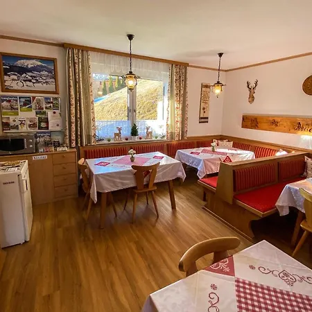Couette-café Haus Bodenwinkler *