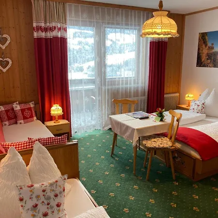 Haus Bodenwinkler فندق مبيت وإفطار 3*