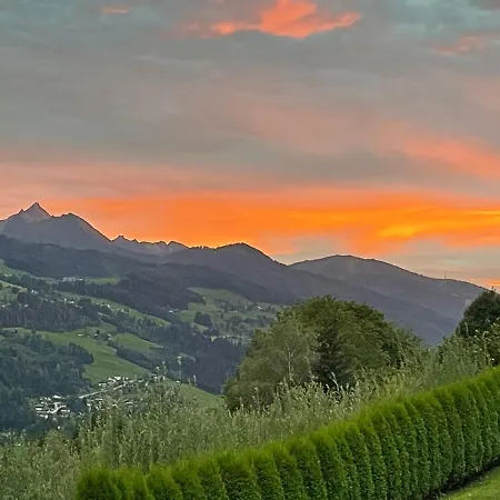 Haus Bodenwinkler Bed and Breakfast
