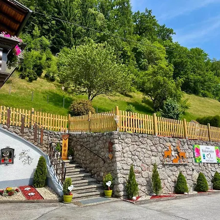 Couette-café Haus Bodenwinkler *