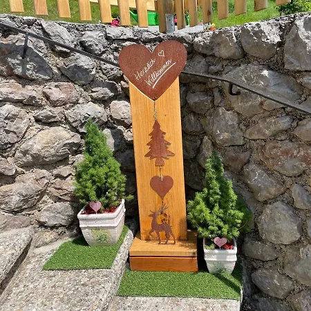 Haus Bodenwinkler فندق مبيت وإفطار