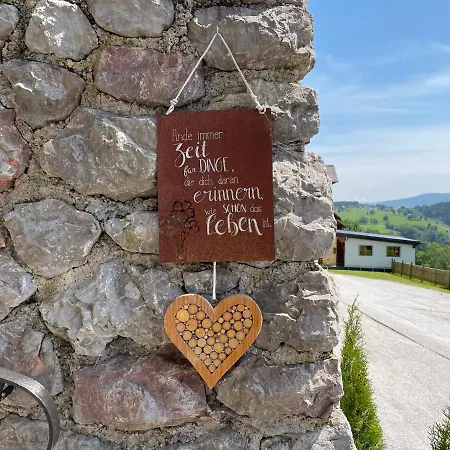Couette-café Haus Bodenwinkler *