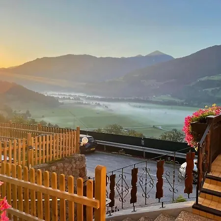 Haus Bodenwinkler Oda ve Kahvaltı