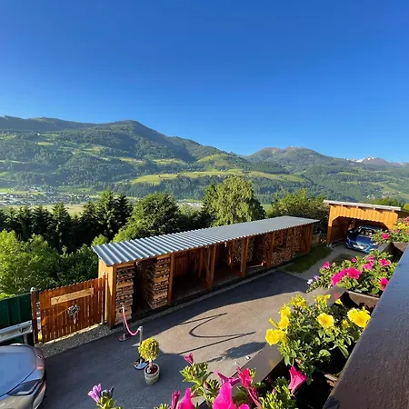 Haus Bodenwinkler Couette-café Grobming