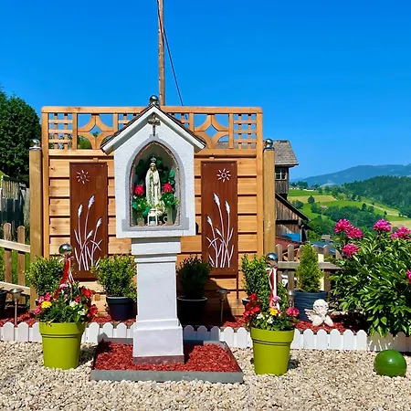 Bed and Breakfast Haus Bodenwinkler *