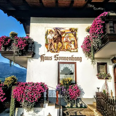 Oda ve Kahvaltı Haus Bodenwinkler Grobming