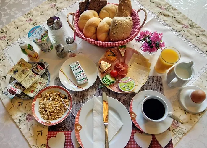 Haus Bodenwinkler Bed & Breakfast