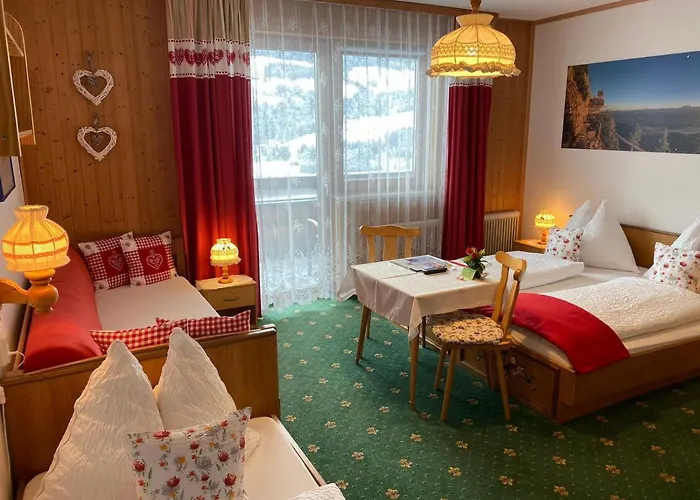 Haus Bodenwinkler Bed & Breakfast 3*