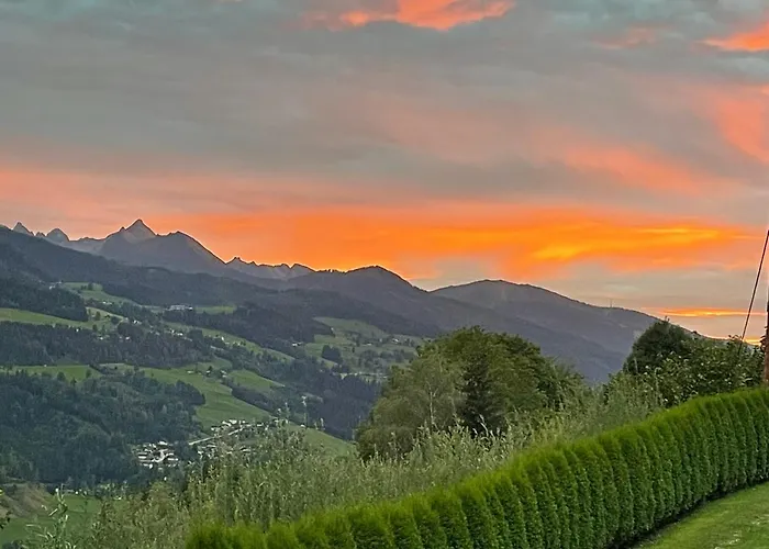 Haus Bodenwinkler Bed & Breakfast