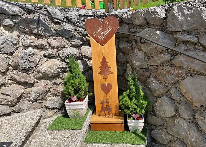 Haus Bodenwinkler Bed & Breakfast