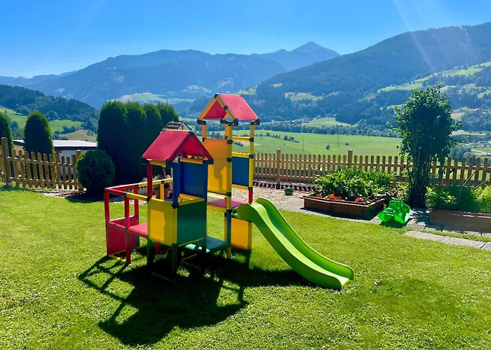 Bed & Breakfast Haus Bodenwinkler 3*