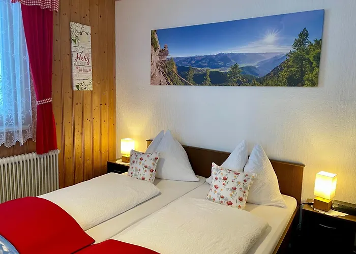 Bed & Breakfast Haus Bodenwinkler 3*