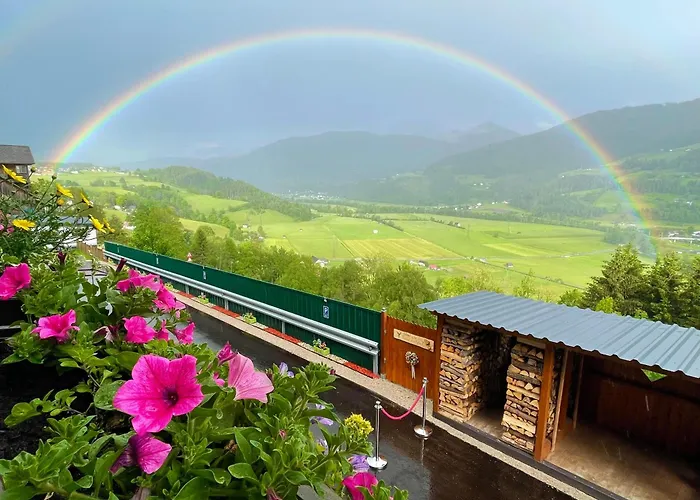 Haus Bodenwinkler Bed & Breakfast Grobming