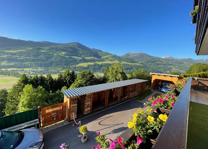 Haus Bodenwinkler Bed & Breakfast Grobming