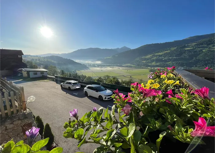 Bed & Breakfast Haus Bodenwinkler