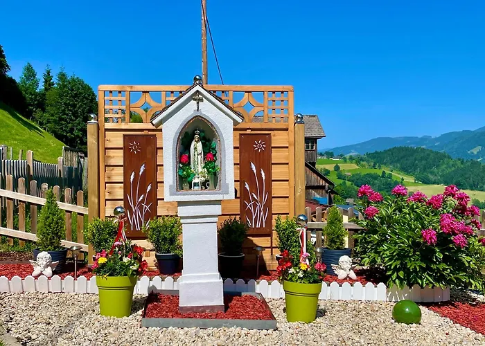 Bed & Breakfast Haus Bodenwinkler 3*