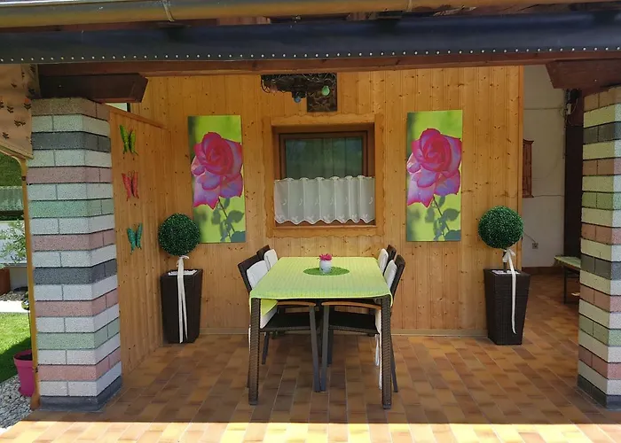 Haus Bodenwinkler 3*